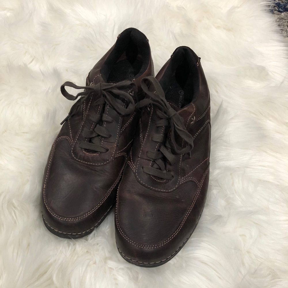 Rockport casual men’s shoes size‎ 11.5
